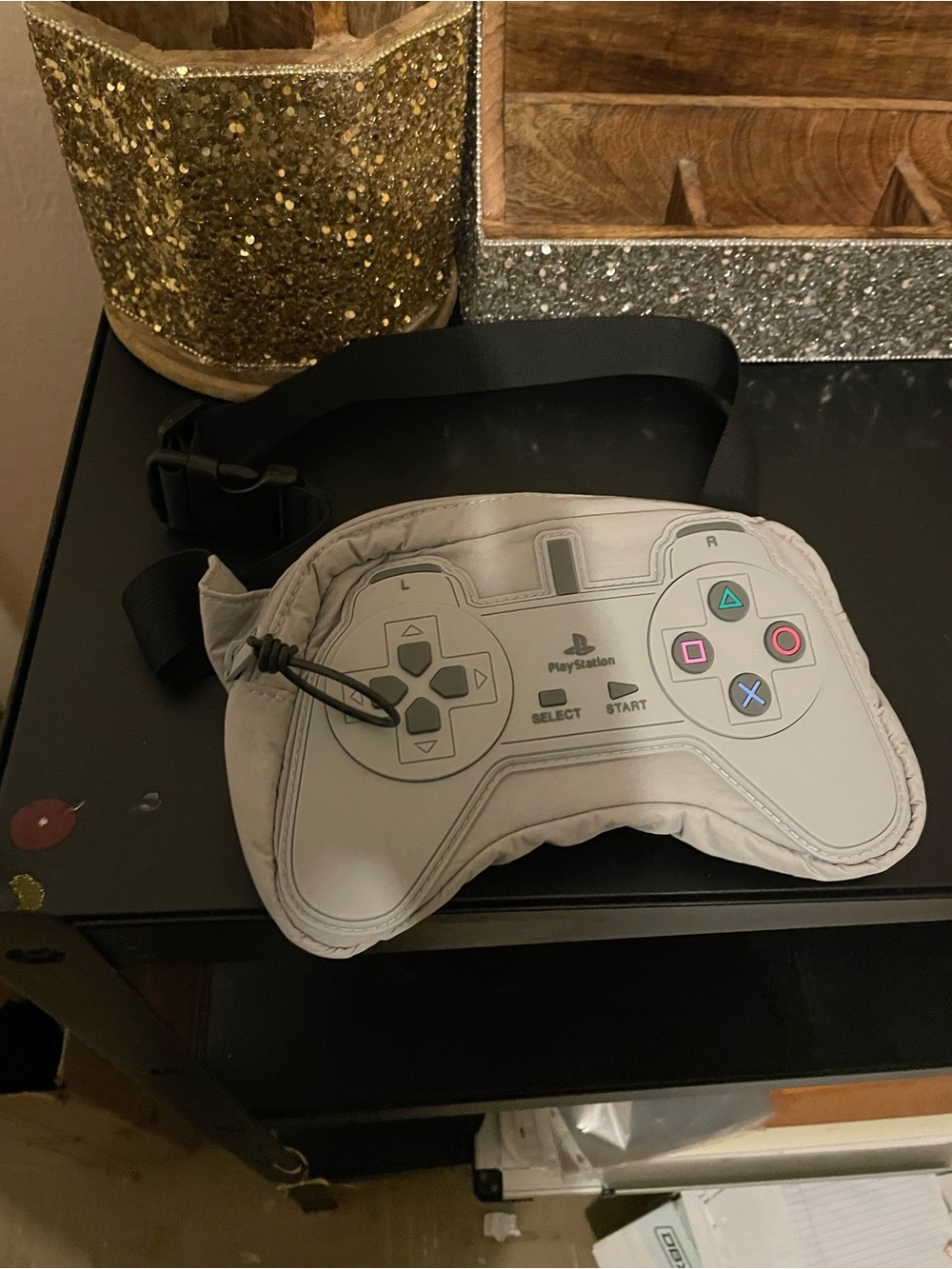 PlayStation Controller Fanny Pack
